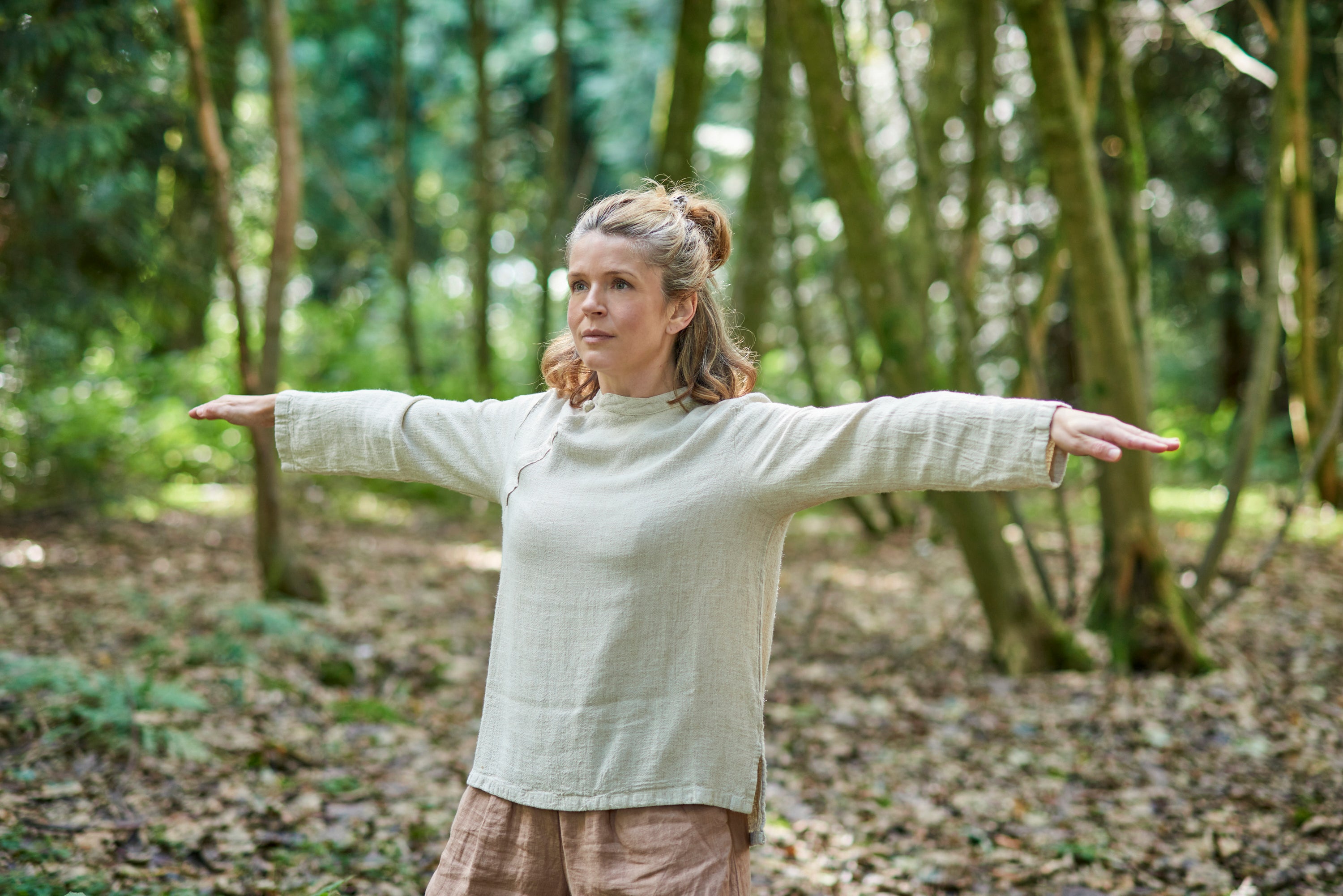 Prescription' Qigong Class