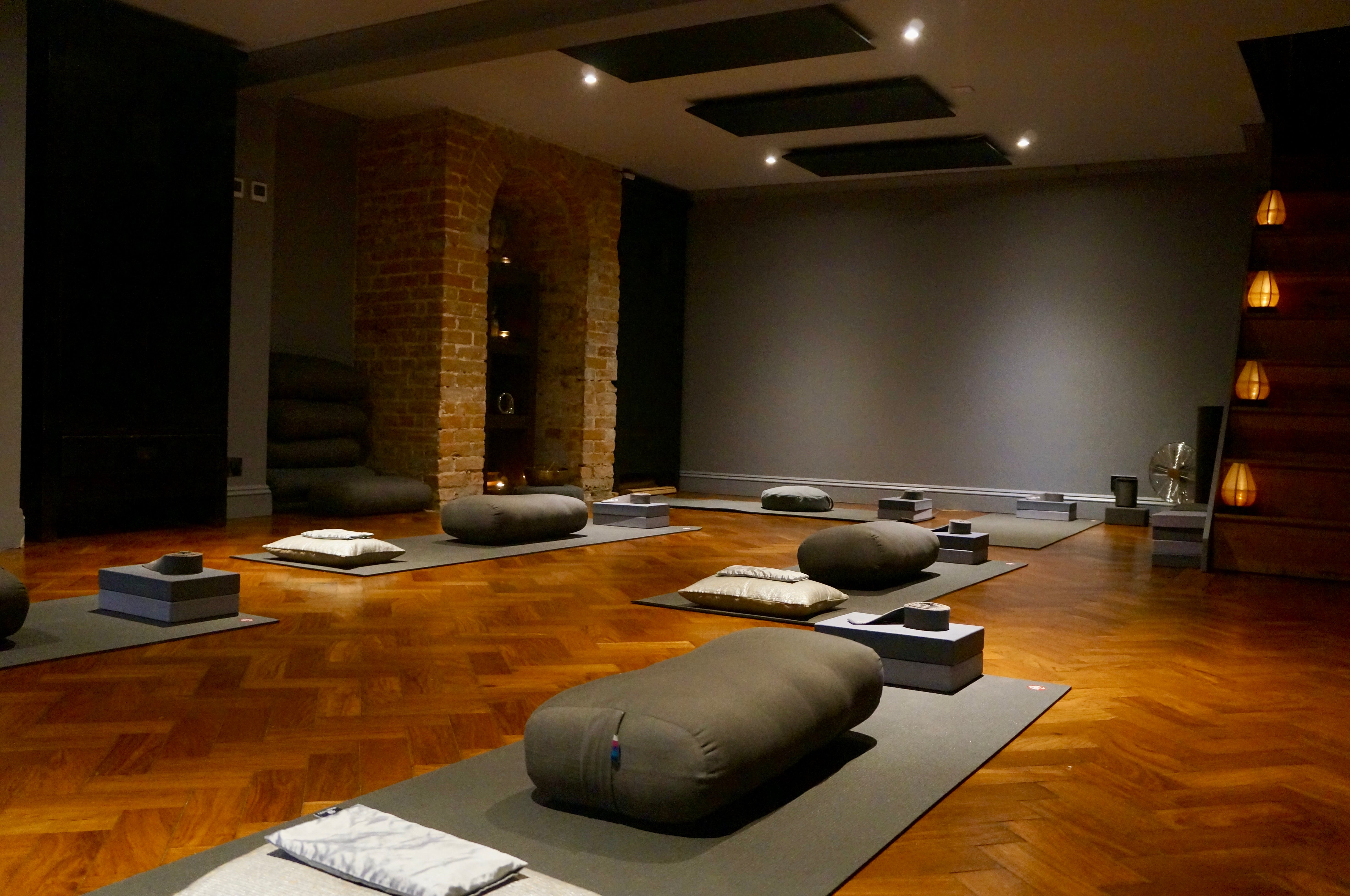 In-Person Eastern Flow (Incorporates Tai Chi, Qi Gong, Yoga) Group Sessions