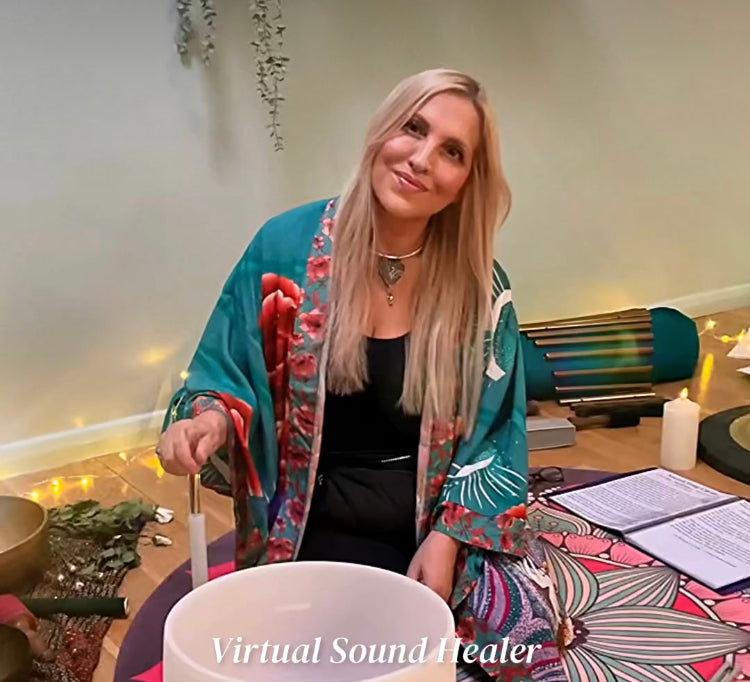 The Colour of Spring Mini Retreat  Gentle Yoga ,breathwork Art ,Sound, Cacao , Fire release ceremony