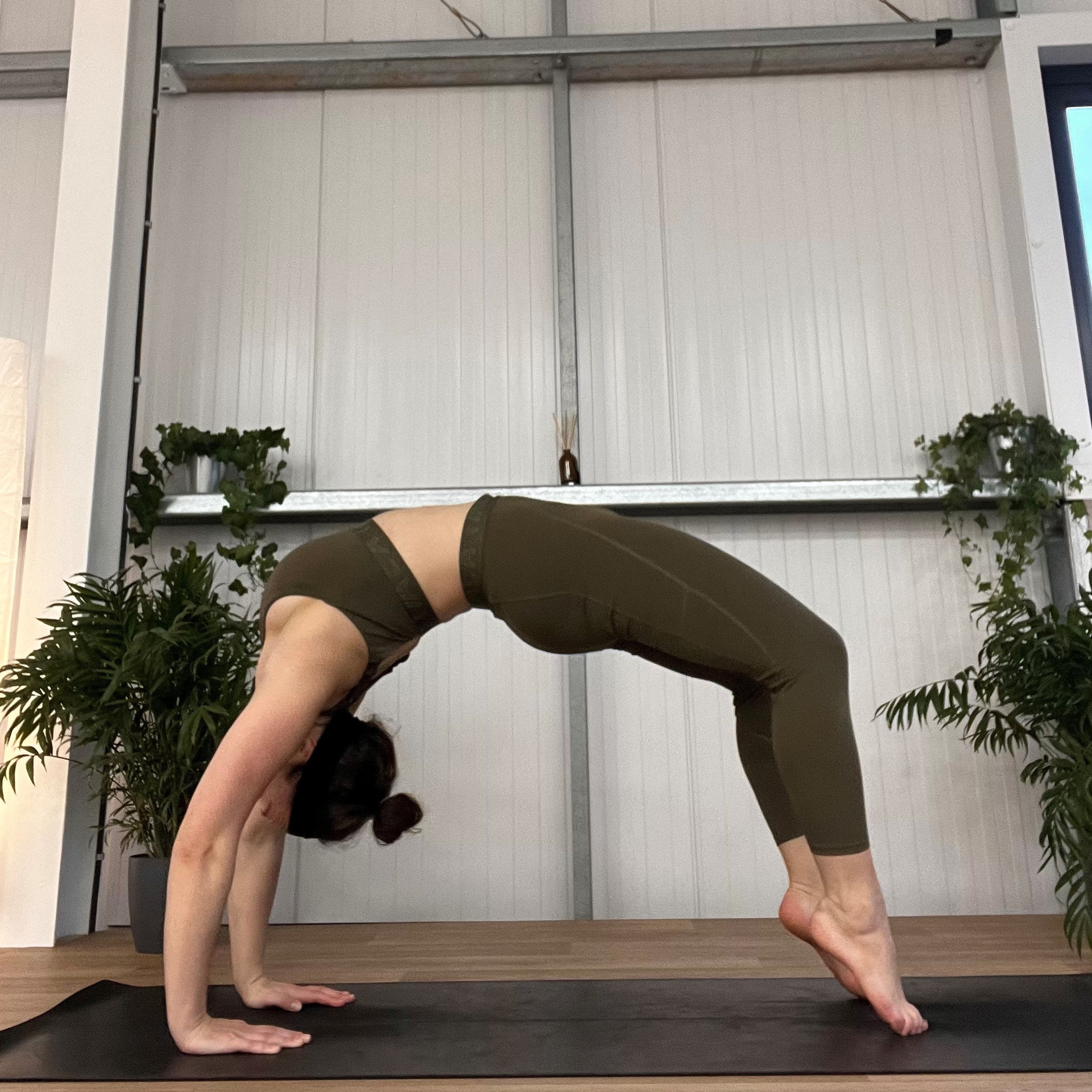 1 Hour Private Yoga Class