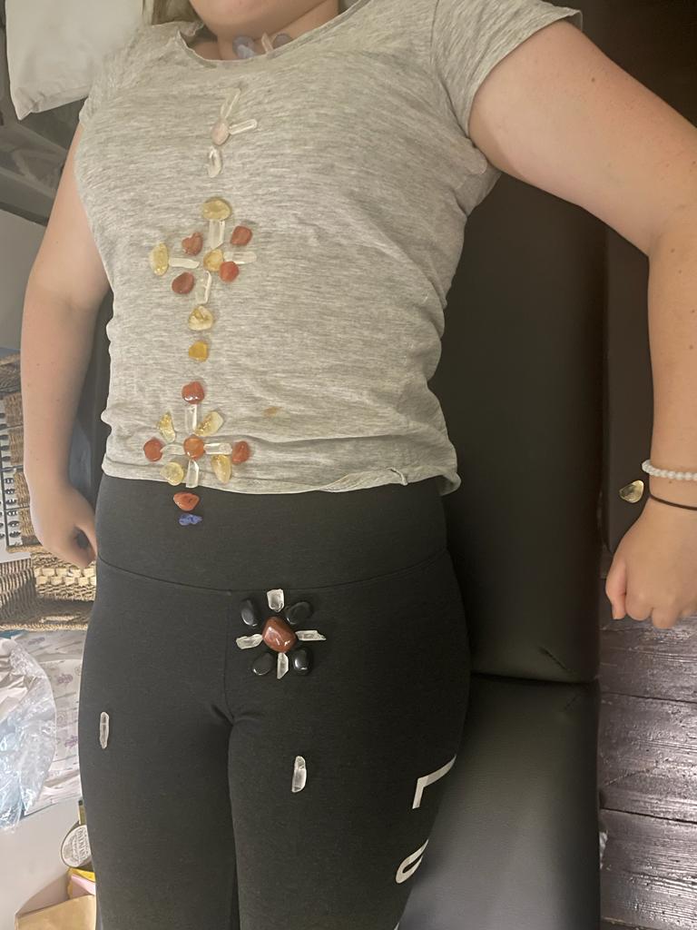 Crystal Healing Package