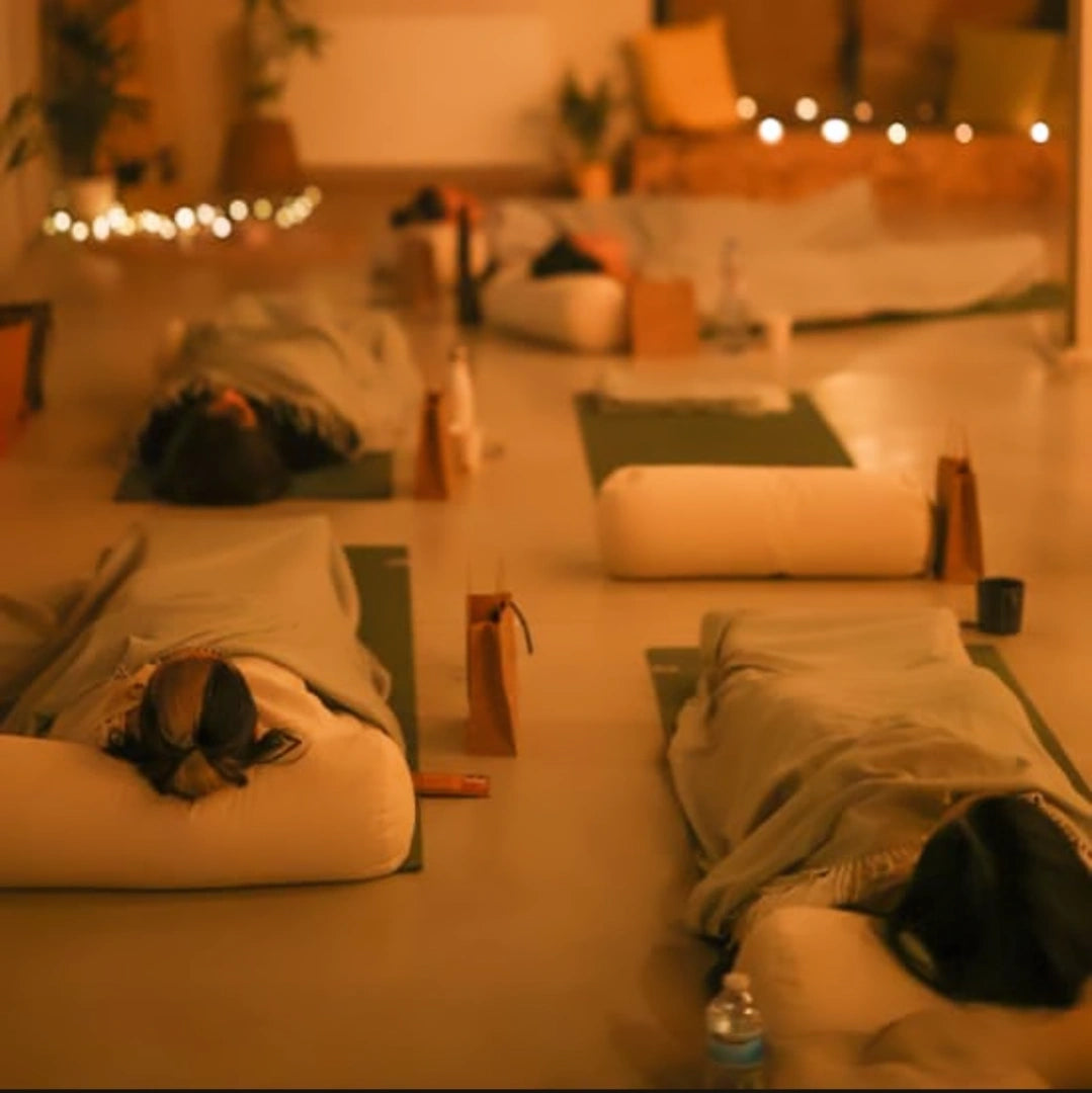 Sound Healing Meditation Class