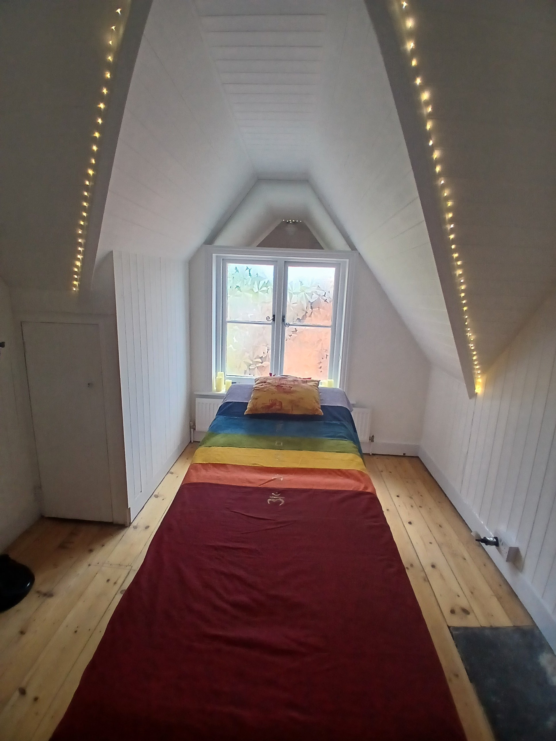 Distance Usui Reiki – Relax, Reconnect & Reset image