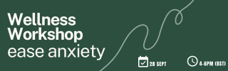 Wellness Workshop - Ease Anxiety