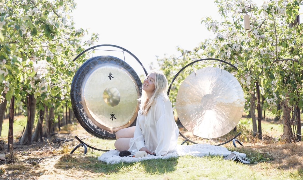 OUR VIBE Sounding Out with Sarah Stanbrook