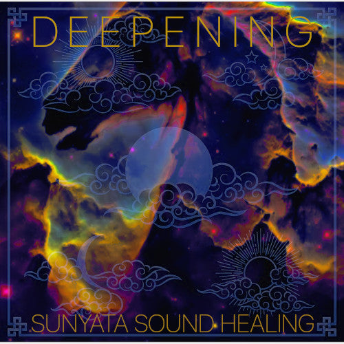 Sunyata Sound Healing: Deepening - The Wee Retreat, Glasgow