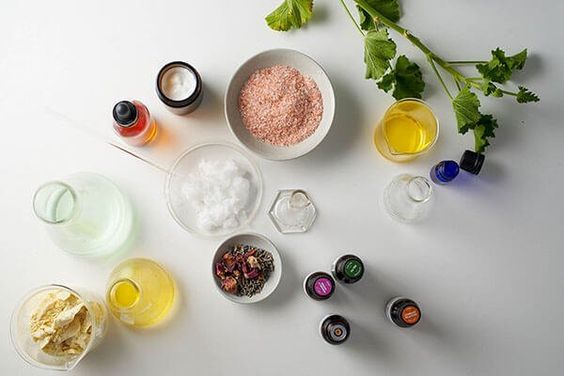 Essential Oils Masterclass- Crafting Wellness With DIY Creations, Meditation & Infusion With Food & Drink
