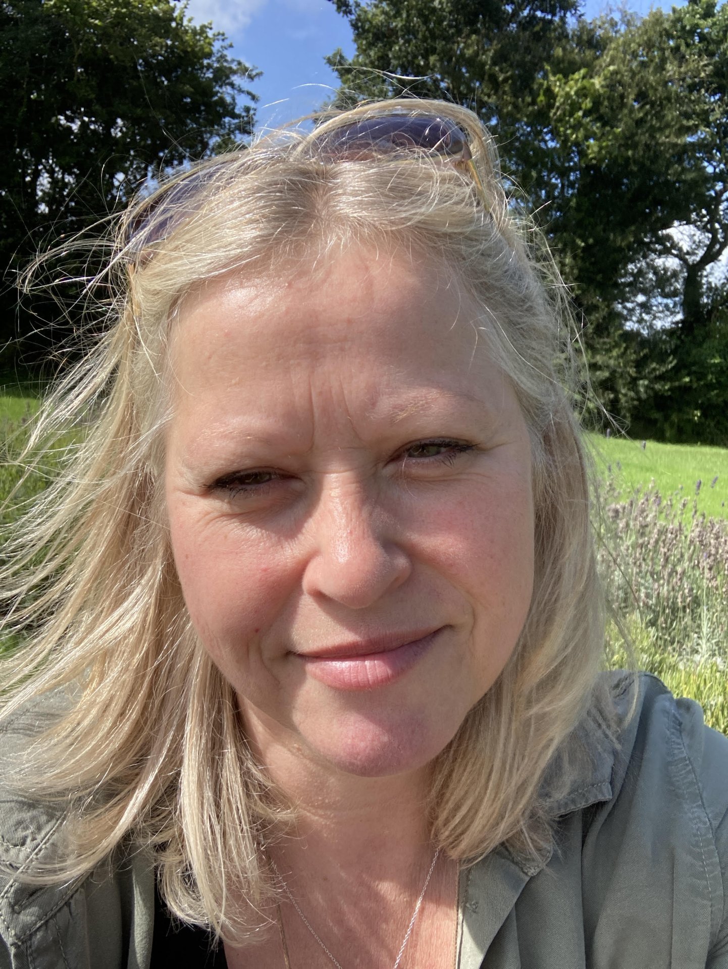 OUR VIBE Sounding Out with Sarah Jane Fitzgerald.